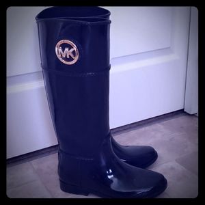 Michael Kors rain boots
